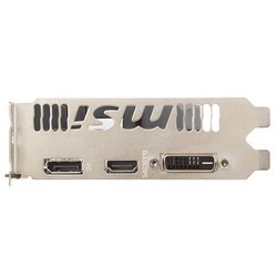 Видеокарта MSI GTX 1060 6G OCV1