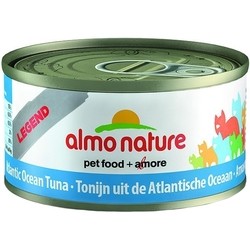 Корм для кошек Almo Nature Adult Legend Atlantic Tuna 0.07 kg