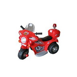 Детский электромобиль Jinjianfeng TR991 (красный)