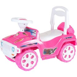 Каталка (толокар) Rich Toys OP419 (розовый)