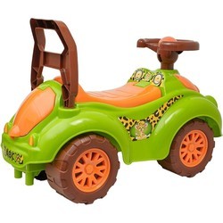 Каталка (толокар) Rich Toys T3428 (зеленый)