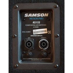Сабвуфер SAMSON RS15S