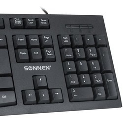 Клавиатура SONNEN KB-330