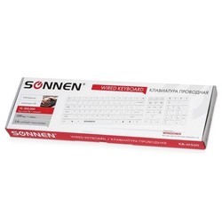 Клавиатура SONNEN KB-M560