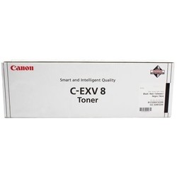 Картридж Canon C-EXV8BK 7629A002