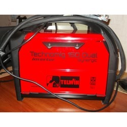 Сварочный аппарат Telwin Technomig 150 Dual Synergic