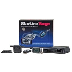 Автосигнализации StarLine Twage A8