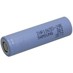 Аккумуляторная батарейка Samsung INR18650-29E 2900 mAh
