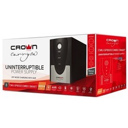 ИБП Crown CMU-SP800 Combo Smart