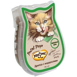 Корм для кошек Mnyams Delicacy Pental Drops 0.075 kg