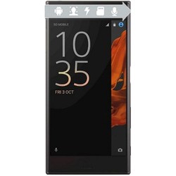 Мобильный телефон Sony Xperia XZ Dual (черный)