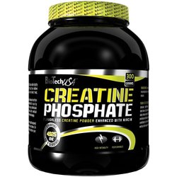 Креатин BioTech Creatine Phosphate 300 g