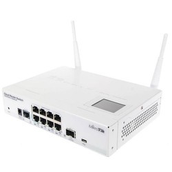 Wi-Fi адаптер MikroTik CRS109-8G-1S-2HnD-IN
