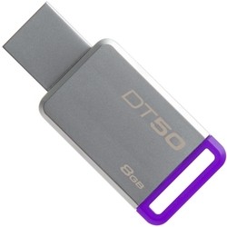USB Flash (флешка) Kingston DataTraveler 50 128Gb