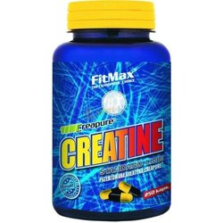 Креатин FitMax Creatine Creapure 250 cap