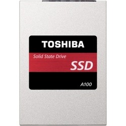 SSD накопитель Toshiba A100