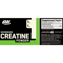Креатин Optimum Nutrition Creatine Powder 300 g