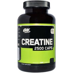 Креатин Optimum Nutrition Creatine 2500 Caps 200 cap