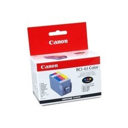 Картридж Canon BCI-61 0968A002