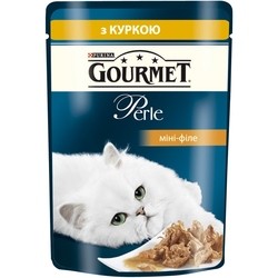 Корм для кошек Gourmet Packaging Perle Gravy Chicken 0.085 kg