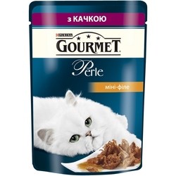 Корм для кошек Gourmet Packaging Perle Gravy Duck 0.085 kg