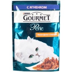 Корм для кошек Gourmet Packaging Perle Gravy Lamb 0.085 kg
