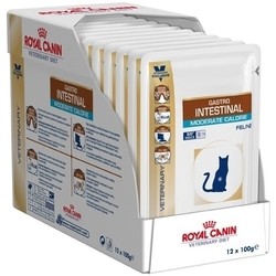 Корм для кошек Royal Canin Packaging Gastro Intestinal Moderate Calorie 0.1 kg