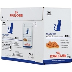 Корм для кошек Royal Canin Packaging Neutered Maintenance 0.1 kg