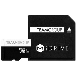 Карта памяти Team Group MiDrive microSDXC UHS-1 U3