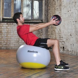 Гимнастический мяч Reebok RSB-10016