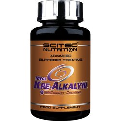 Креатин Scitec Nutrition Mega Kre-Alkalyn 80 cap