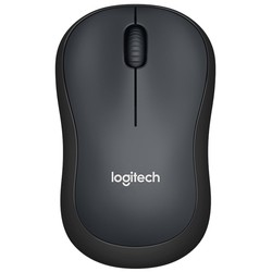 Мышка Logitech M220 (серый)