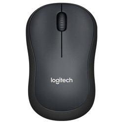 Мышка Logitech M220 (черный)