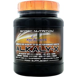 Креатин Scitec Nutrition Alkaly-X 660 g