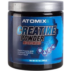 Креатин Atomixx Creatine Powder Micronizid 300 g