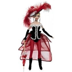 Кукла Madame Alexander Dancer of Moulin Rouge 64360