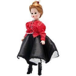Кукла Madame Alexander American Teen Dancer of Moulin Rouge 64365