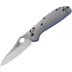 Нож / мультитул BENCHMADE Mini Griptilian 555-1