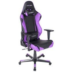 Компьютерное кресло Dxracer Racing OH/RE0 (фиолетовый)