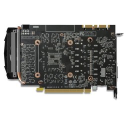 Видеокарта ZOTAC GeForce GTX 1070 ZT-P10700G-10M