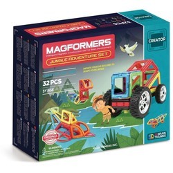 Конструктор Magformers Jungle Adventure Set 703009