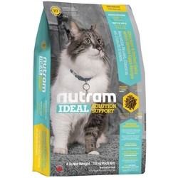 Корм для кошек Nutram I17 Ideal Solution Support Indoor 20 kg