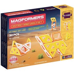 Конструктор Magformers My First Sand World Set 702010