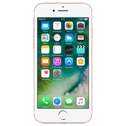 Мобильный телефон Apple iPhone 7 128GB (розовый)