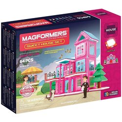 Конструктор Magformers Sweet House Set 705001
