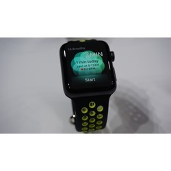 Носимый гаджет Apple Watch 2 Nike+ 42 mm
