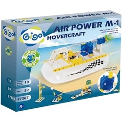Конструктор Gigo Air Power M-1 Hovercraft 7367