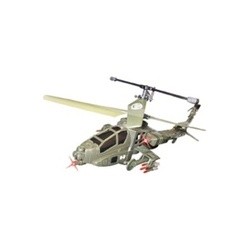Радиоуправляемые вертолеты Soomo Knight Hawk 3D Medium