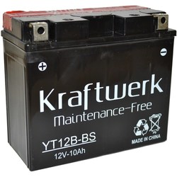 Автоаккумуляторы Kraftwerk YTX4L-BS
