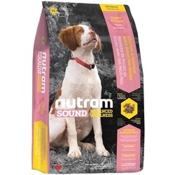 Корм для собак Nutram S2 Sound Balanced Wellness Natural Puppy 2.72 kg